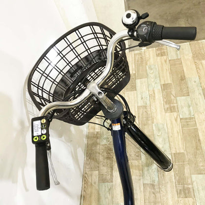 ヤマハ PAS ウィズ ネイビー 26インチ KJ090 【中古車】