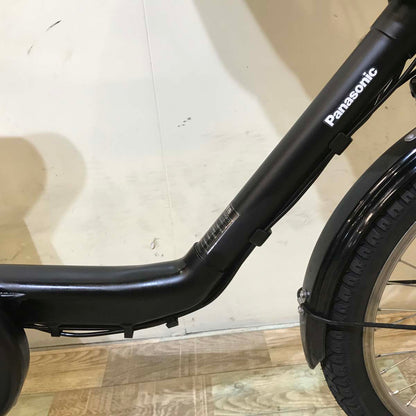 パナソニック ギュット ミニ DX ブラック 20インチ KZ153【中古車】