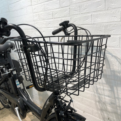 ブリヂストン アンジェリーノ プティット e ブラック 20インチ YP002【中古車】