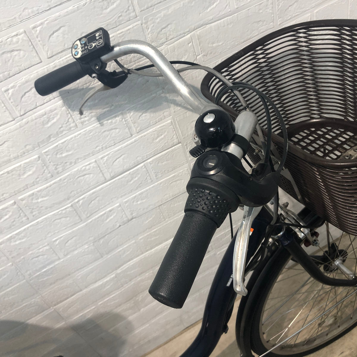 ヤマハ PAS ナチュラ L ブルー 26インチ YU008 【中古車】