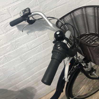 ヤマハ PAS ナチュラ L ブルー 26インチ YU008 【中古車】