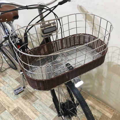 ブリヂストン カジュナ e ブラウン 26インチ  KSR092 【中古車】