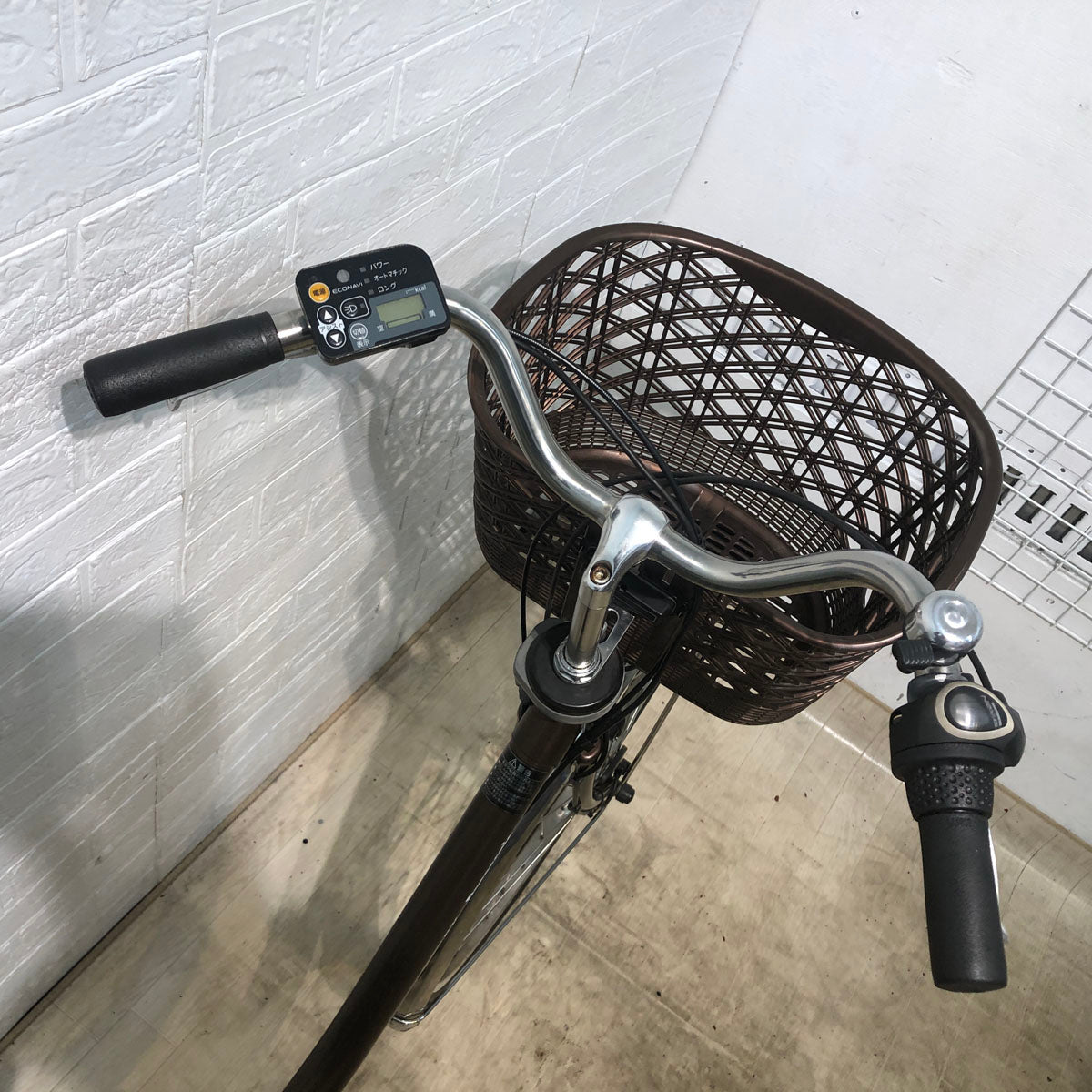 パナソニック ビビ DX ブラウン 26インチ YA099 【中古車】