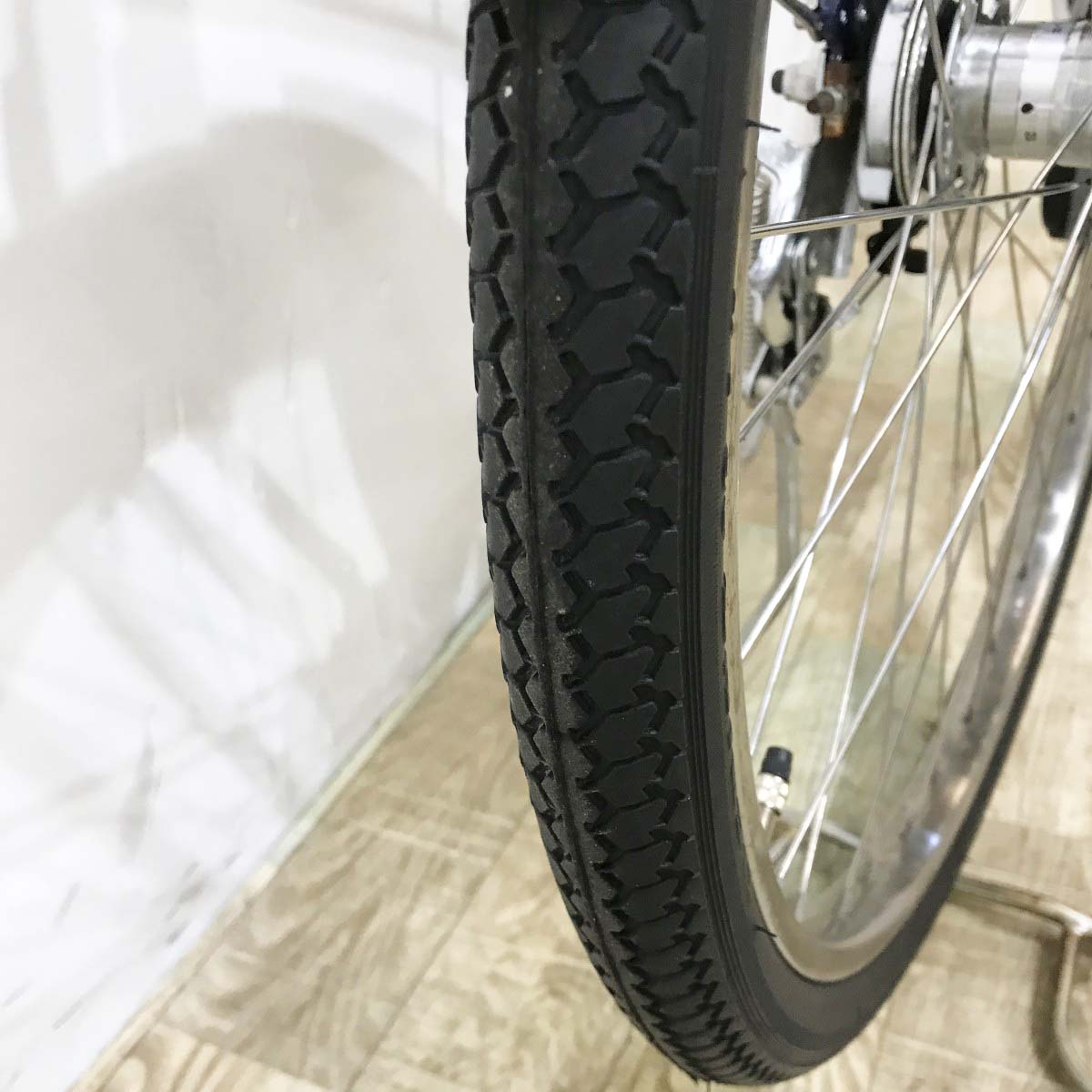ヤマハ PAS ウィズ ネイビー 26インチ KJ090 【中古車】