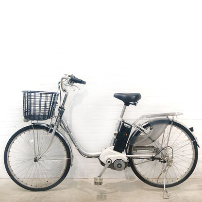 パナソニック ビビ DX シルバー 24インチ YU009 【中古車】