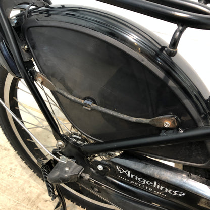 ブリヂストン アンジェリーノ プティット e ブラック 20インチ YP002【中古車】