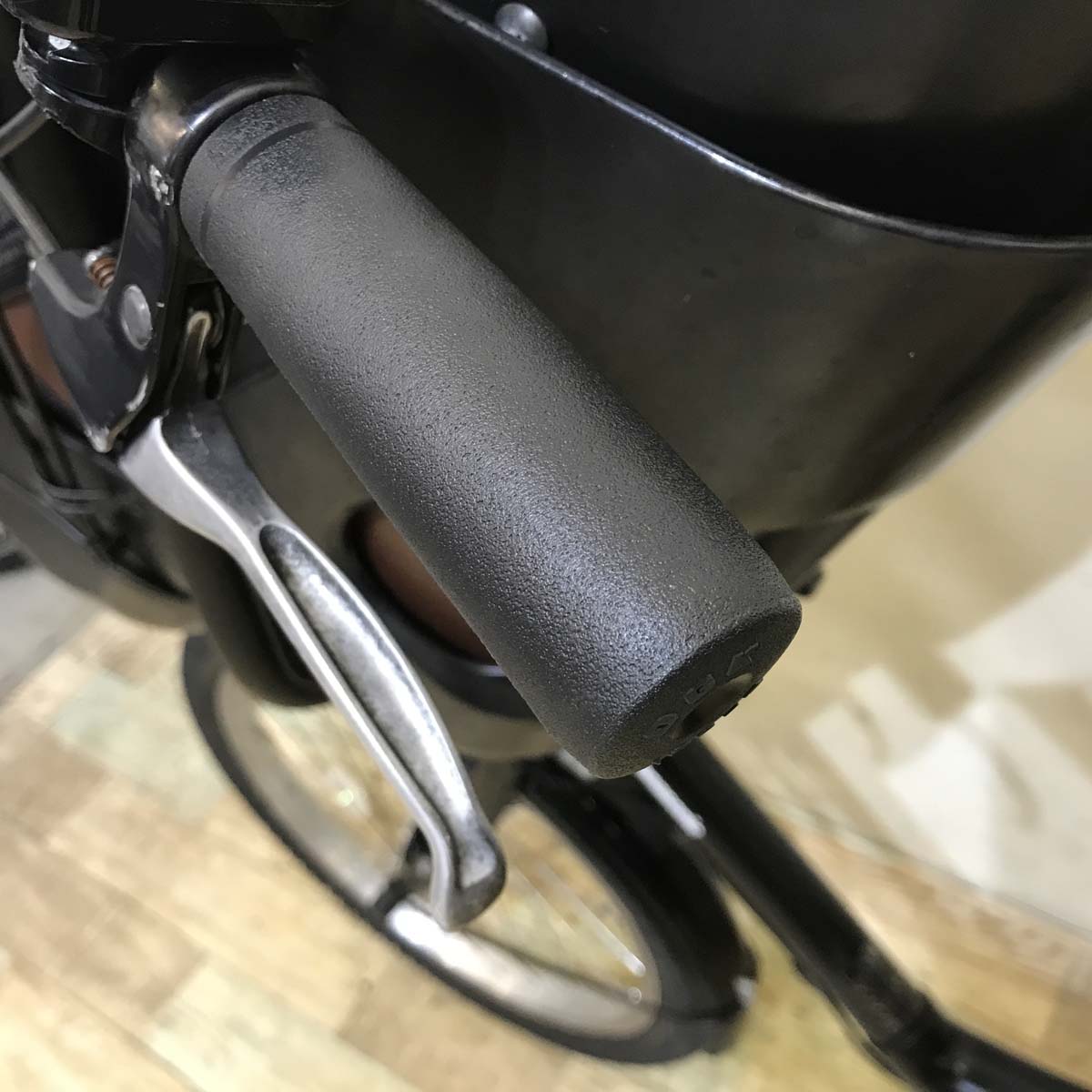 パナソニック ギュット ミニ DX ブラック 20インチ KZ153【中古車】