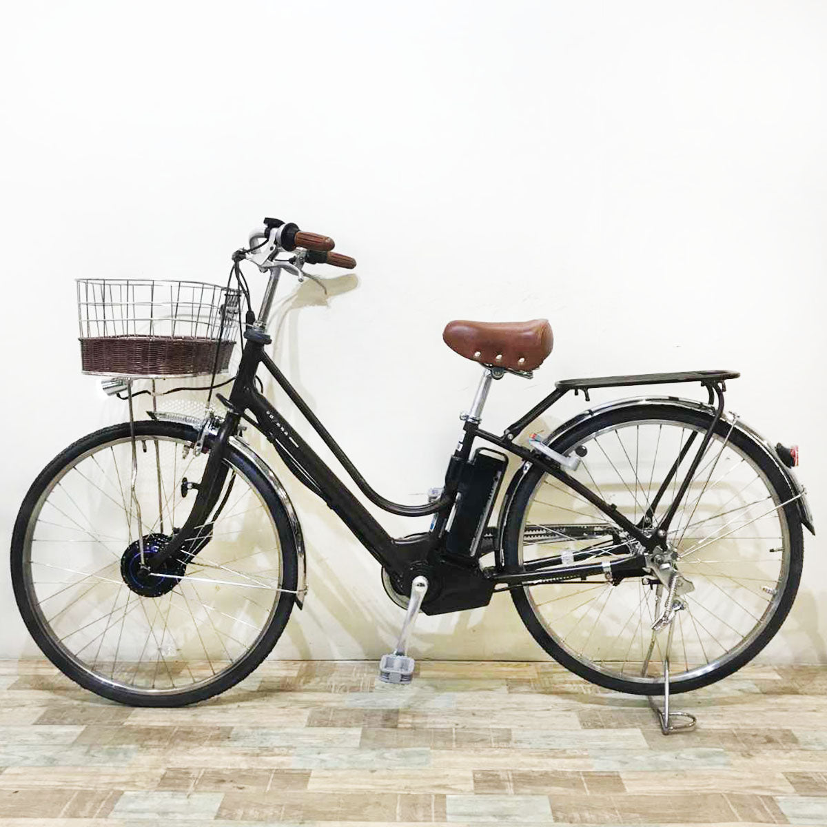 ブリヂストン カジュナ e ブラウン 26インチ  KSR092 【中古車】