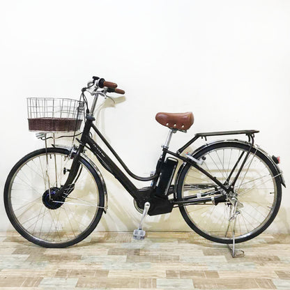 ブリヂストン カジュナ e ブラウン 26インチ  KSR092 【中古車】