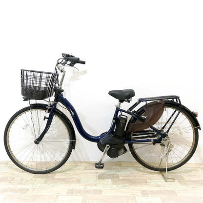 ヤマハ PAS ウィズ ネイビー 26インチ KJ090 【中古車】