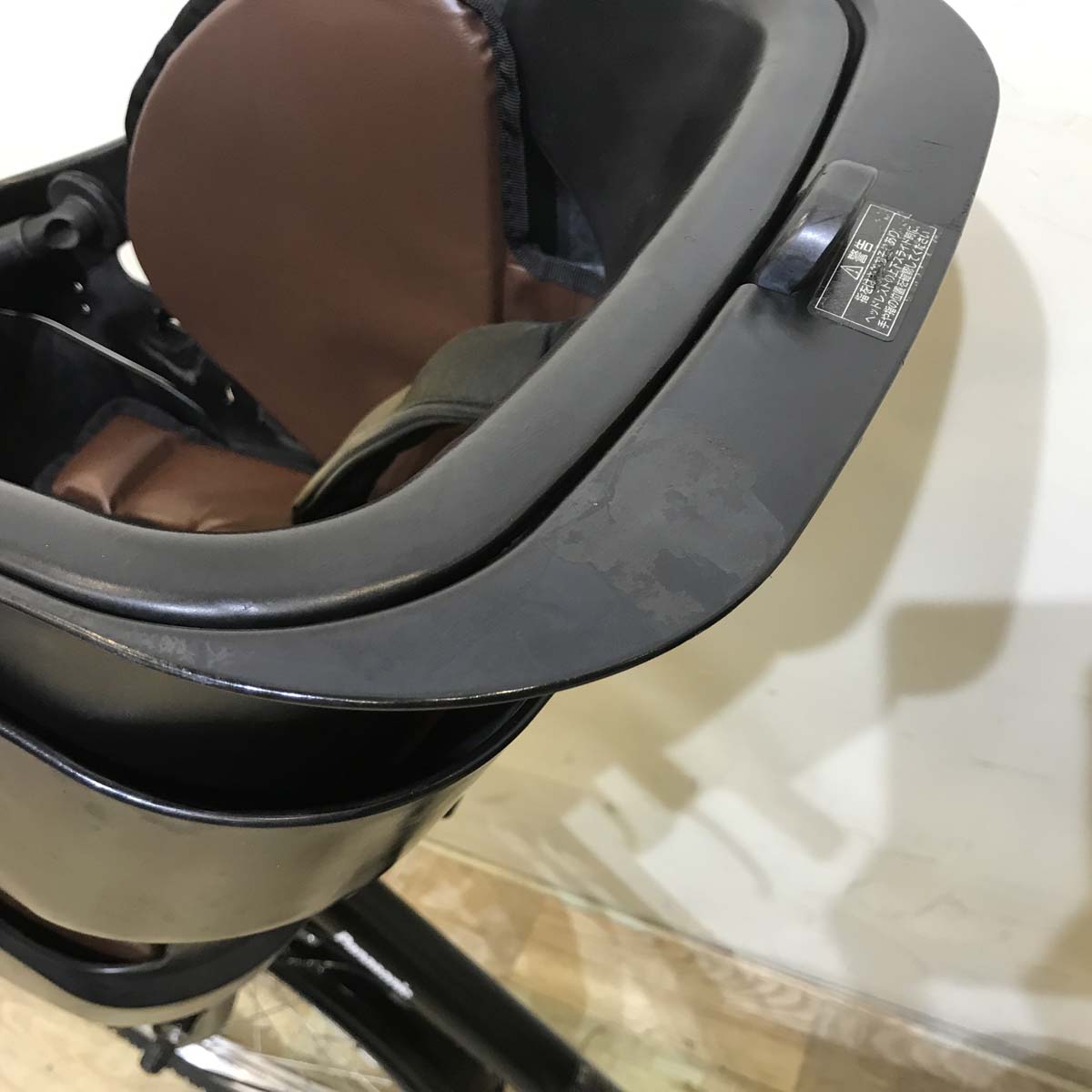 パナソニック ギュット ミニ DX ブラック 20インチ KZ153【中古車】