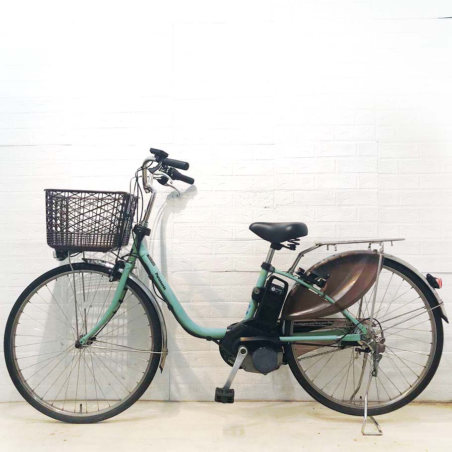 パナソニック ビビDX グリーン 26インチ YG018 【中古車】