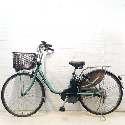 パナソニック ビビDX グリーン 26インチ YG018 【中古車】