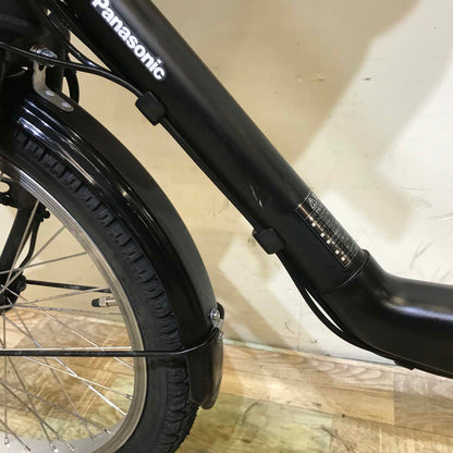 パナソニック ギュット ミニ DX ブラック 20インチ KZ153【中古車】