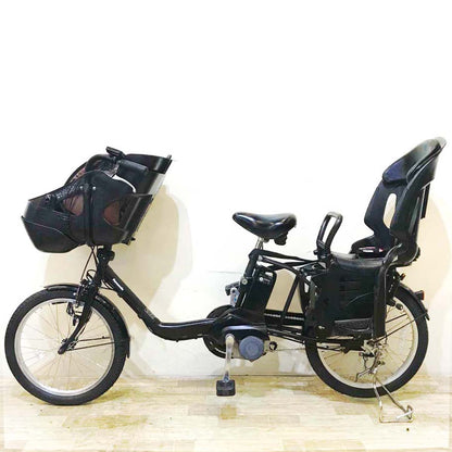 パナソニック ギュット ミニ DX ブラック 20インチ KZ153【中古車】