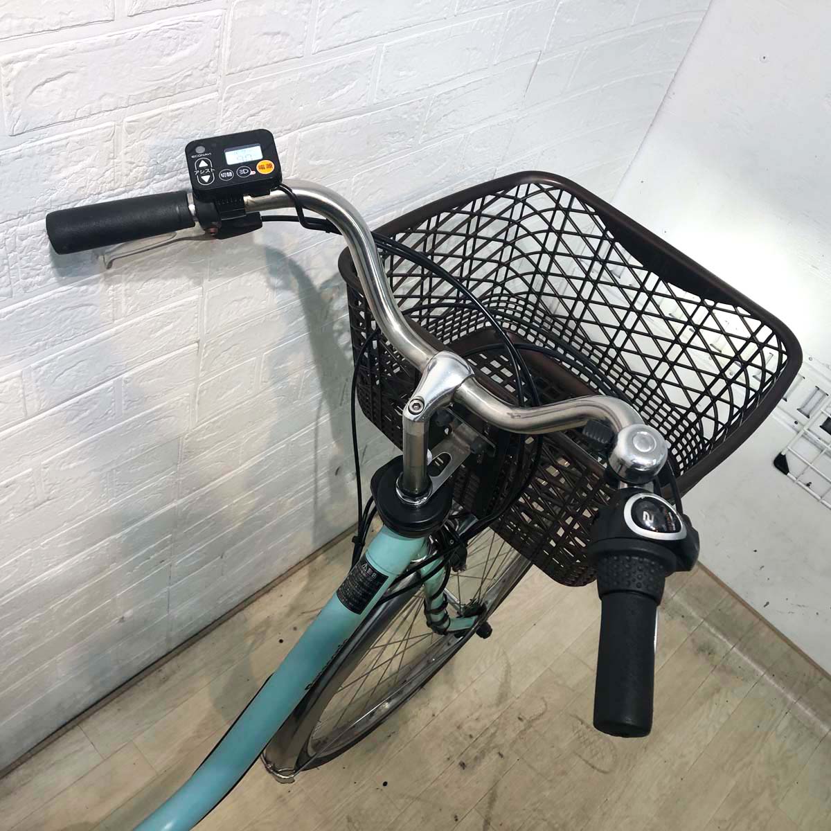 パナソニック ビビDX グリーン 26インチ YG018 【中古車】