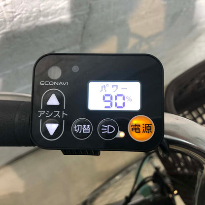 パナソニック ビビDX グリーン 26インチ YG018 【中古車】