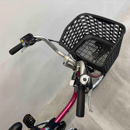 パナソニック ビビSS20 ピンク 20インチ YJ037 【中古車】