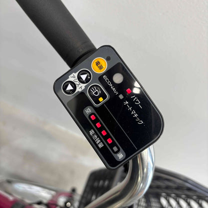パナソニック ビビSS20 ピンク 20インチ YJ037 【中古車】