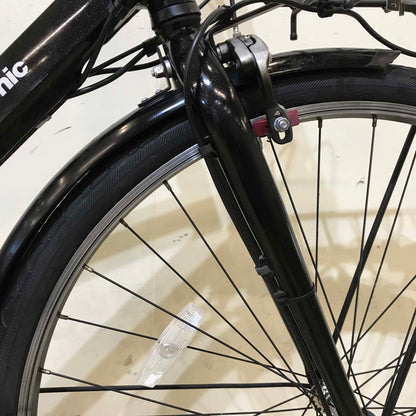 パナソニック ベロスター ブラック 700×38C KV073【中古車】