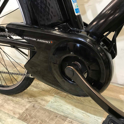 パナソニック ベロスター ブラック 700×38C KV073【中古車】