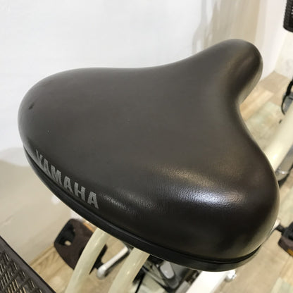 ヤマハ PAS ワゴン  ベージュ 18×16インチ KJ091 【中古車】