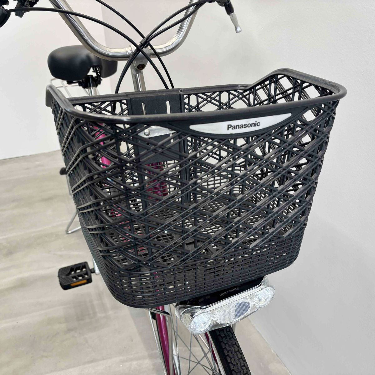 パナソニック ビビSS20 ピンク 20インチ YJ037 【中古車】