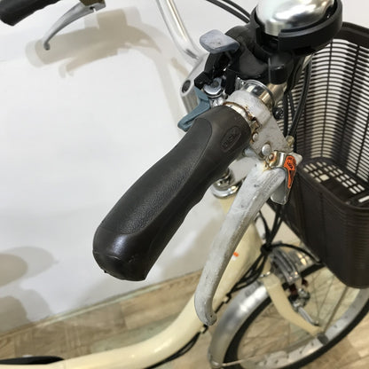 ヤマハ PAS ワゴン  ベージュ 18×16インチ KJ091 【中古車】