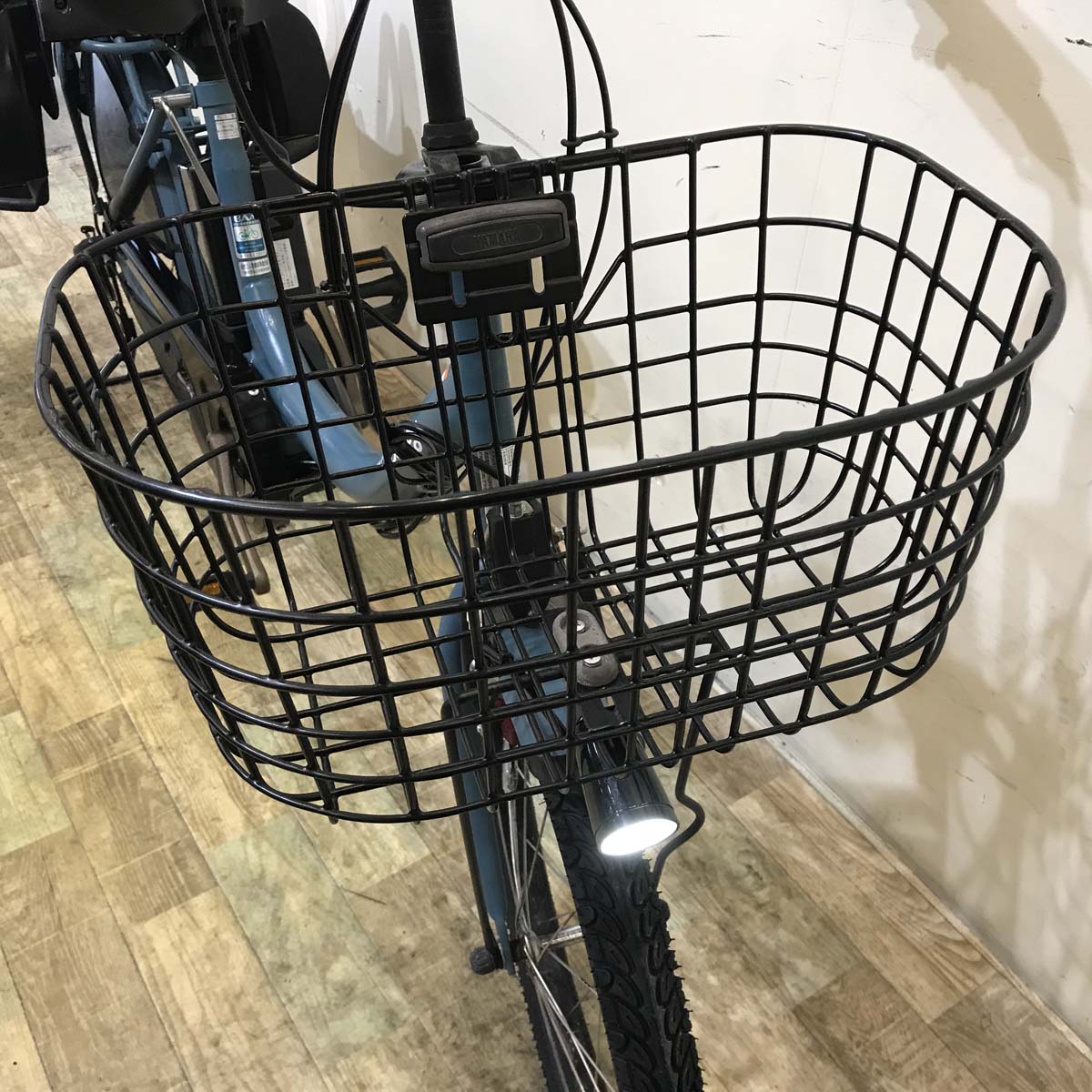 ヤマハ PAS Babby XL パス バビー XL ブルー 20インチ KF016【中古車】