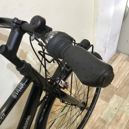 パナソニック ベロスター ブラック 700×38C KV073【中古車】