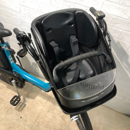 ブリヂストン アンジェリーノ プティット e ブルー 20インチ YP003【中古車】
