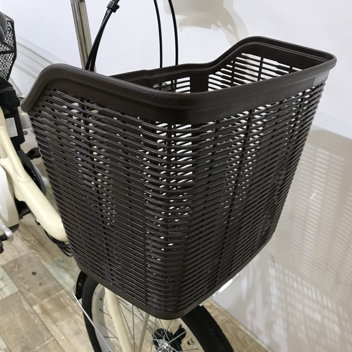 ヤマハ PAS ワゴン  ベージュ 18×16インチ KJ091 【中古車】