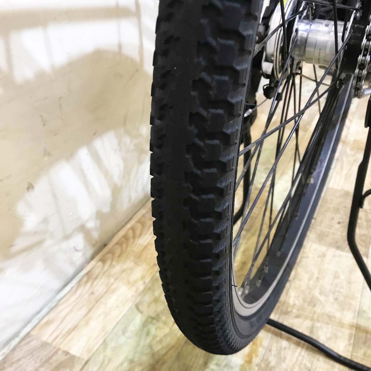 パナソニック TIMO S ティモ S ネイビー 26インチ KZ154【中古車】