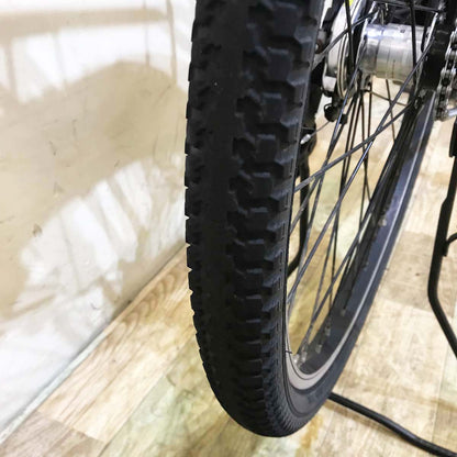 パナソニック TIMO S ティモ S ネイビー 26インチ KZ154【中古車】