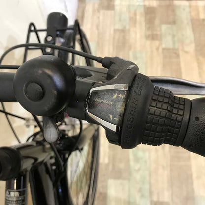 パナソニック ベロスター ブラック 700×38C KV073【中古車】