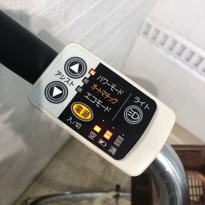 パナソニック ビビ NX アイボリーホワイト 26インチ YA100 【中古車】