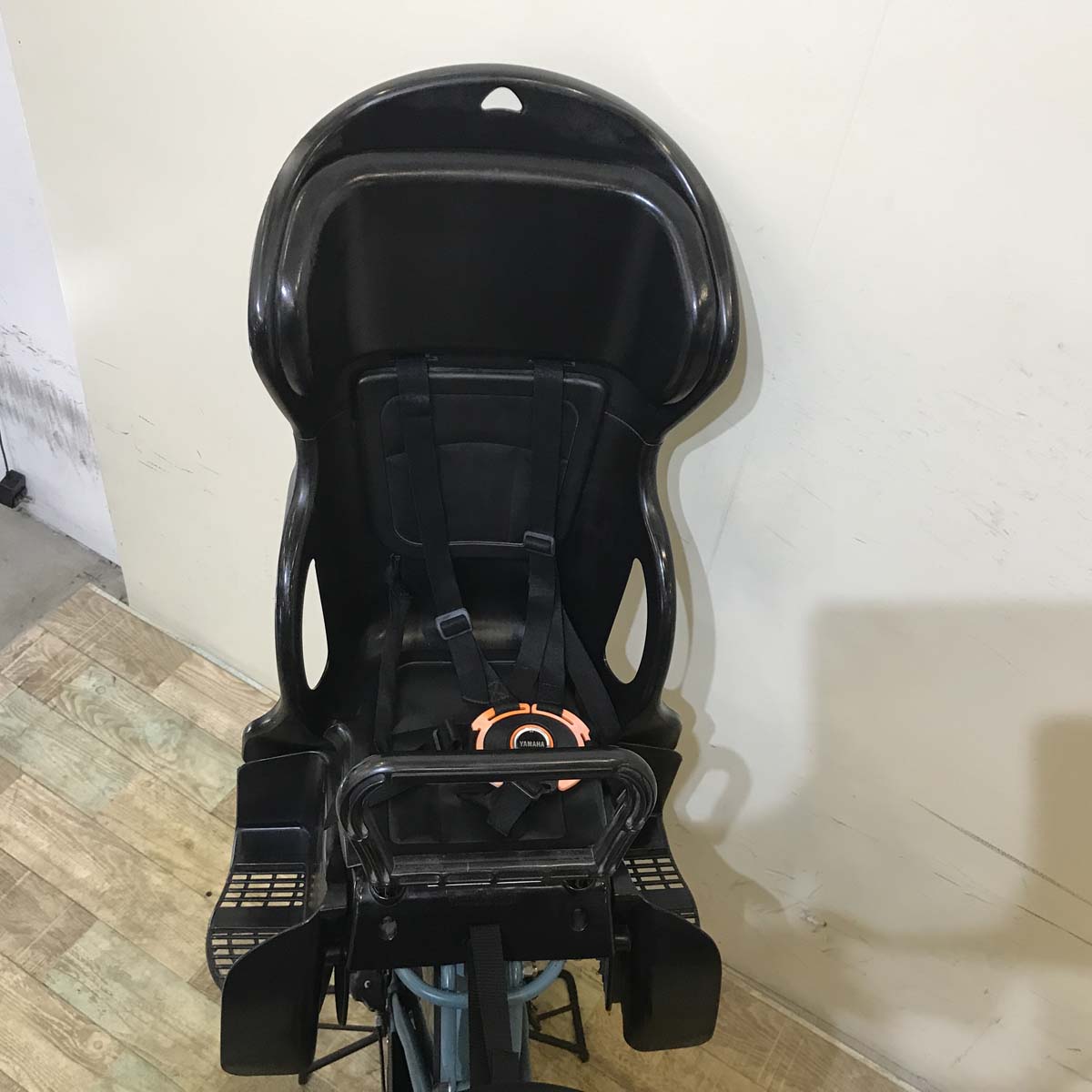 中古電動自転車 ヤマハ PAS Babby XL パス バビー XL ブルー 20インチ KF016