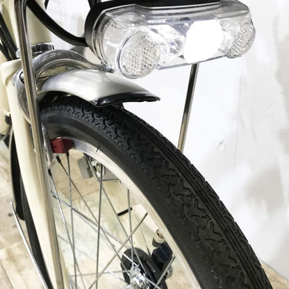 ヤマハ PAS ワゴン  ベージュ 18×16インチ KJ091 【中古車】
