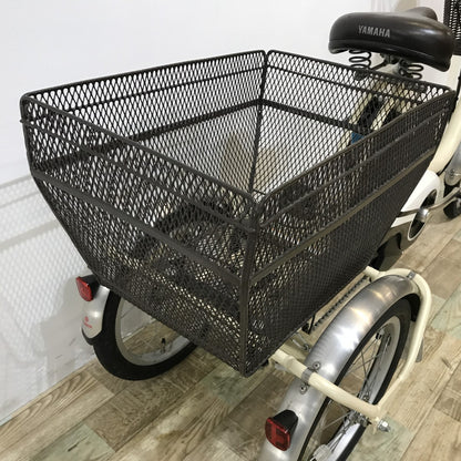 ヤマハ PAS ワゴン  ベージュ 18×16インチ KJ091 【中古車】