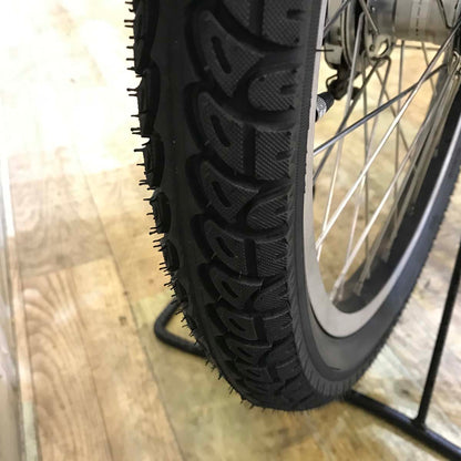 ヤマハ PAS Babby XL パス バビー XL ブルー 20インチ KF016【中古車】