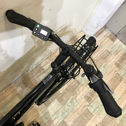 パナソニック ベロスター ブラック 700×38C KV073【中古車】