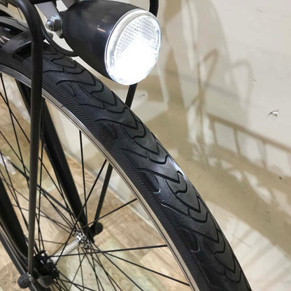 パナソニック ベロスター ブラック 700×38C KV073【中古車】