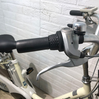 パナソニック ビビ NX アイボリーホワイト 26インチ YA100 【中古車】