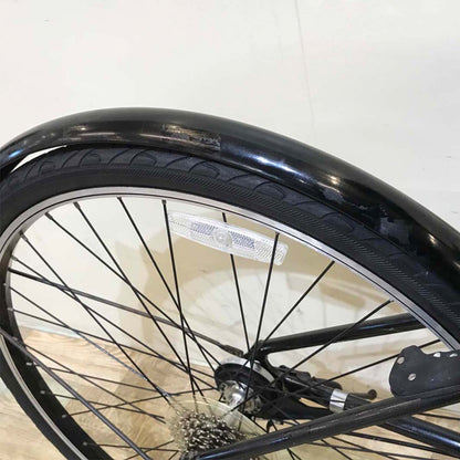 パナソニック ベロスター ブラック 700×38C KV073【中古車】