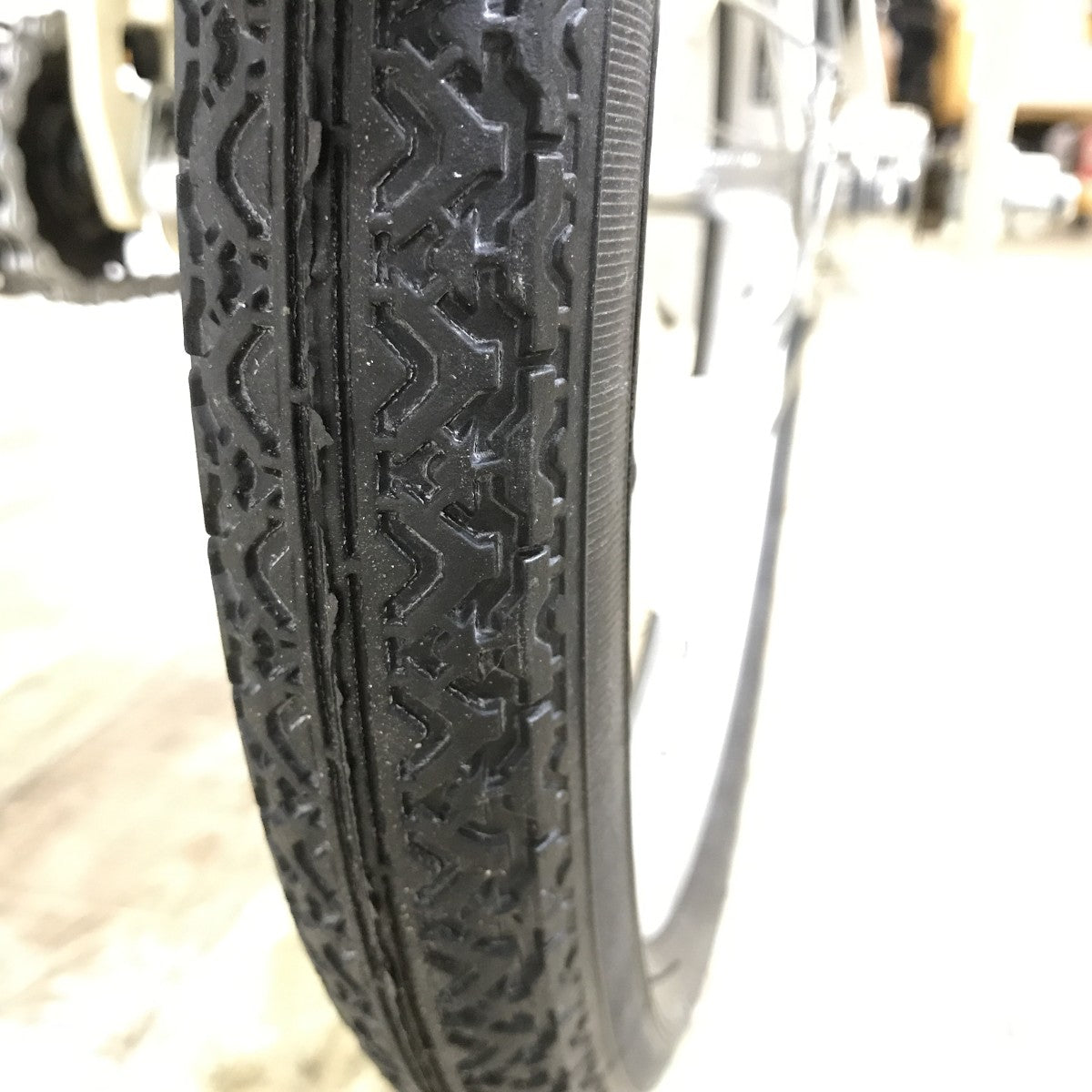ヤマハ PAS ワゴン  ベージュ 18×16インチ KJ091 【中古車】