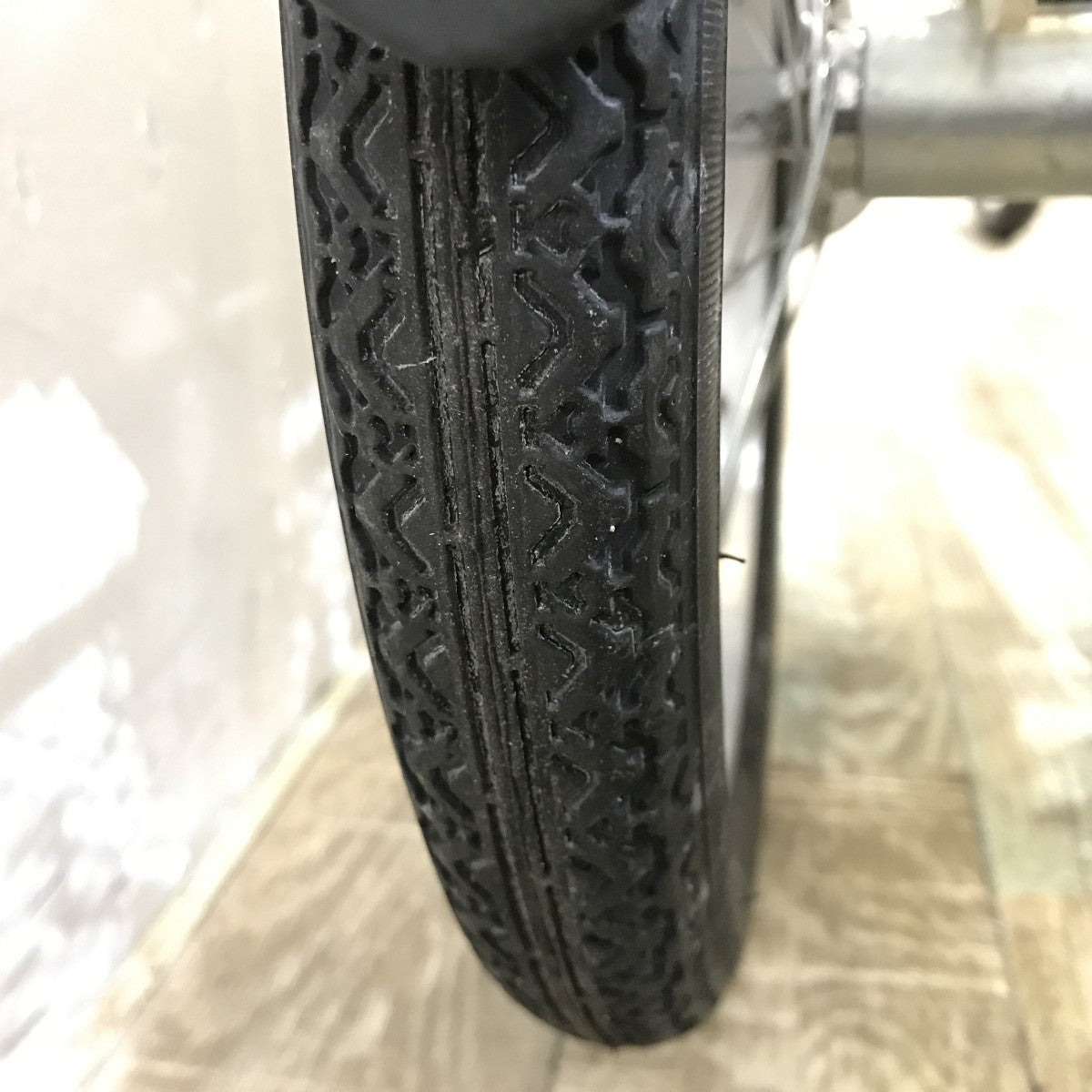 ヤマハ PAS ワゴン  ベージュ 18×16インチ KJ091 【中古車】