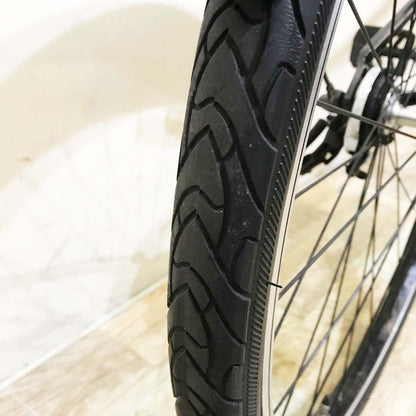 パナソニック ベロスター ブラック 700×38C KV073【中古車】
