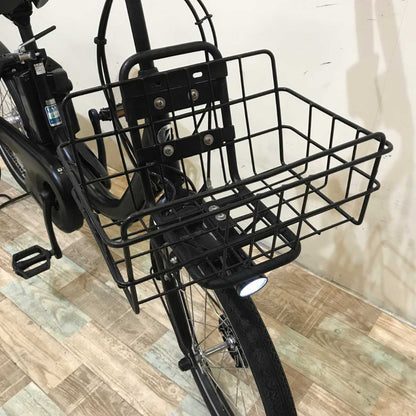 ブリヂストン アシスタ ユニ ブラック 20インチ KQ136 【中古車】