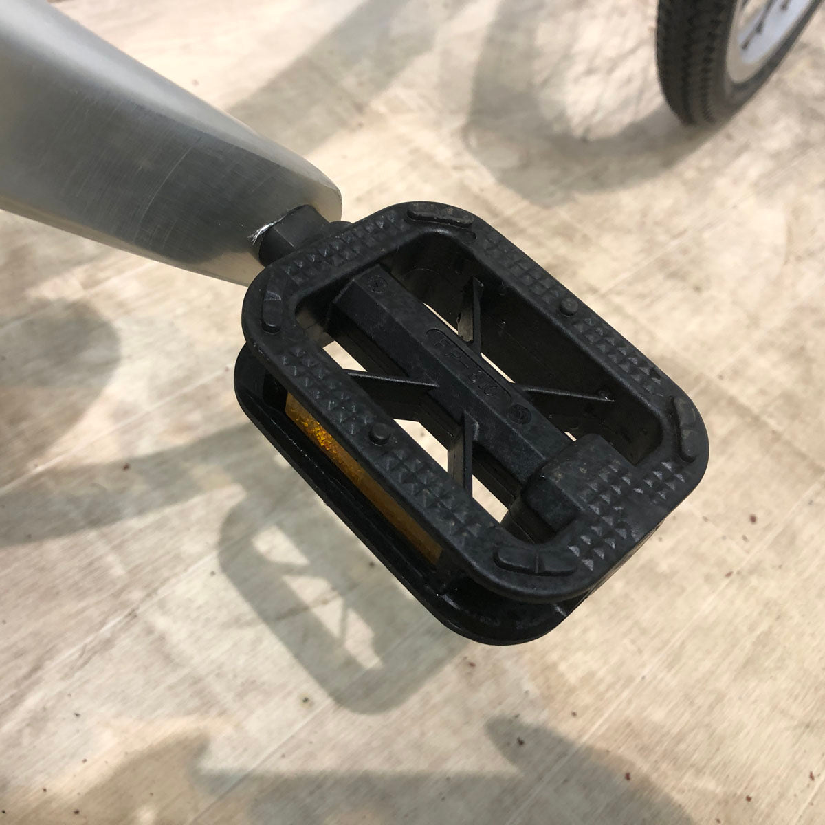 中古電動自転車 パナソニック ビビ NX アイボリーホワイト 26インチ YA100