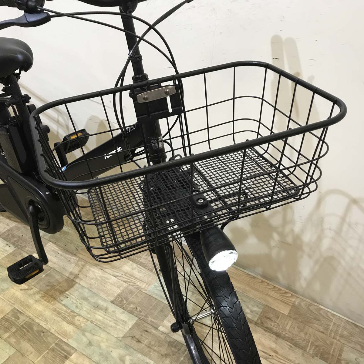 パナソニック TIMO A ティモ A ブラック 26インチ KZ155【中古車】